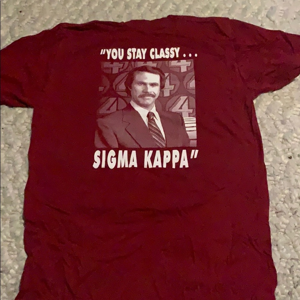 Sigma Kappa Tshirt